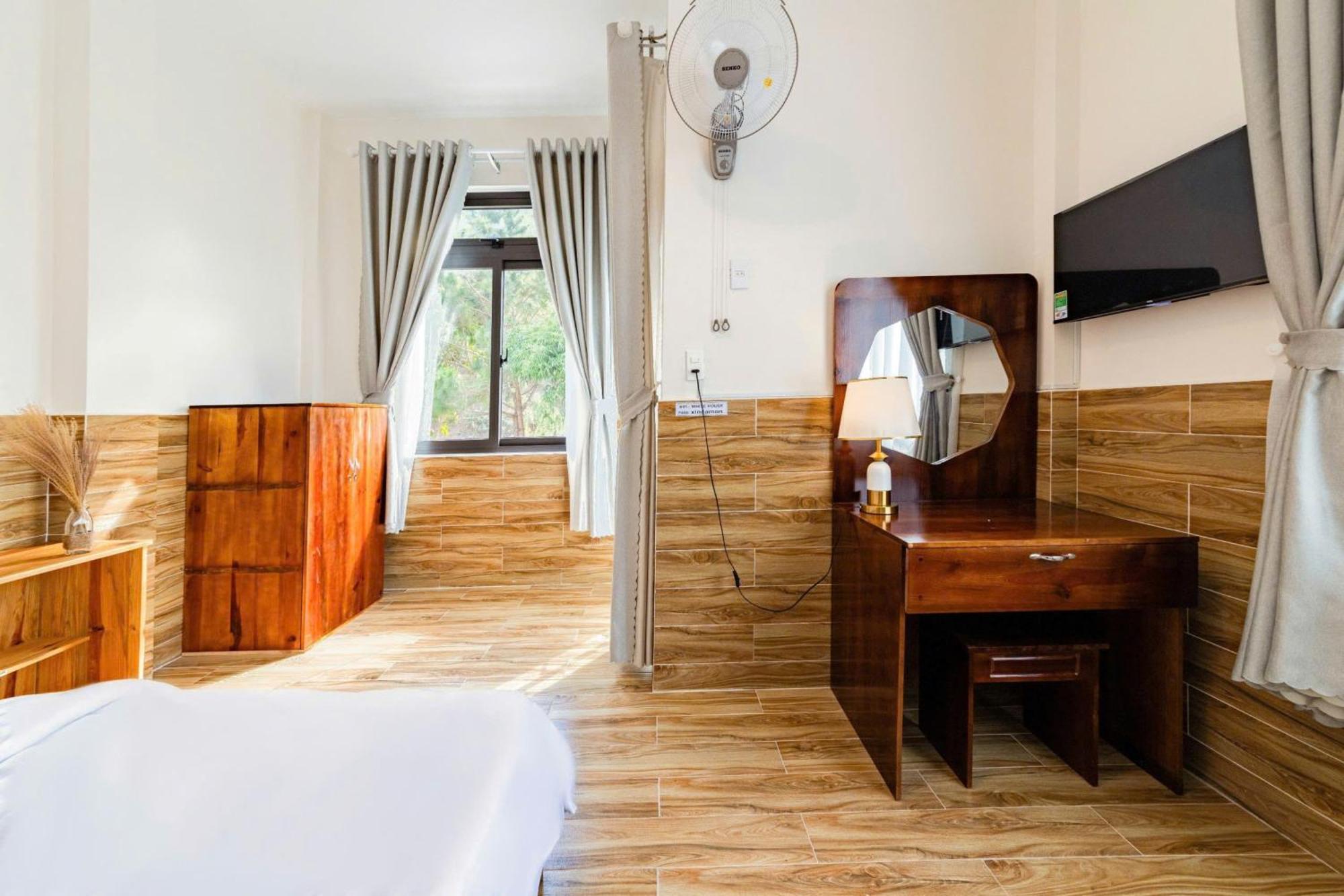 White Villa Da Lat Dış mekan fotoğraf