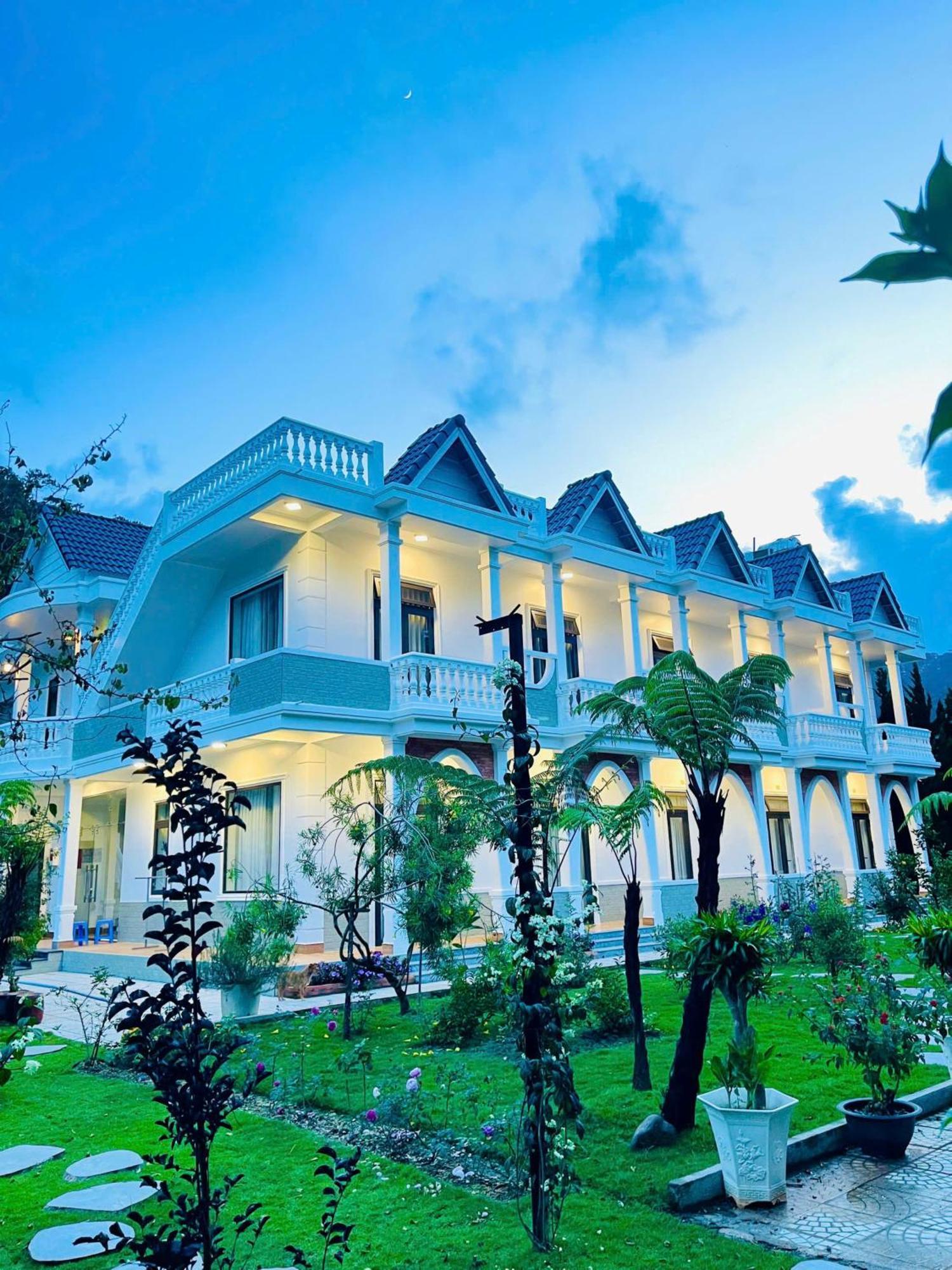 White Villa Da Lat Dış mekan fotoğraf