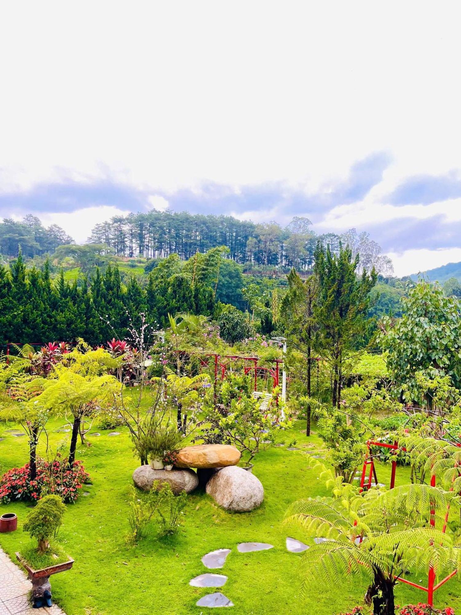 White Villa Da Lat Dış mekan fotoğraf