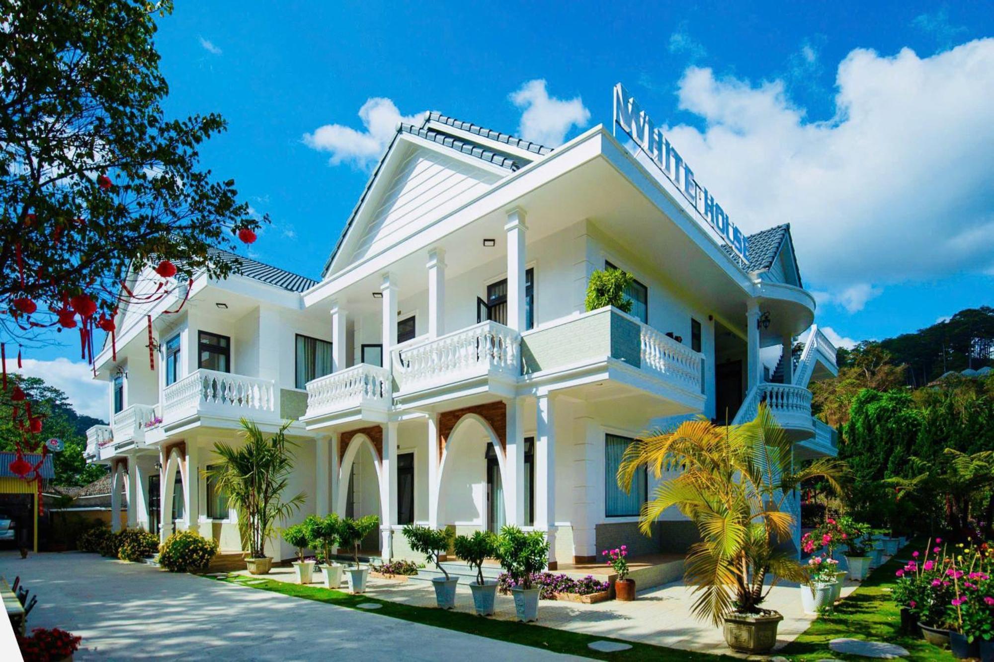 White Villa Da Lat Dış mekan fotoğraf