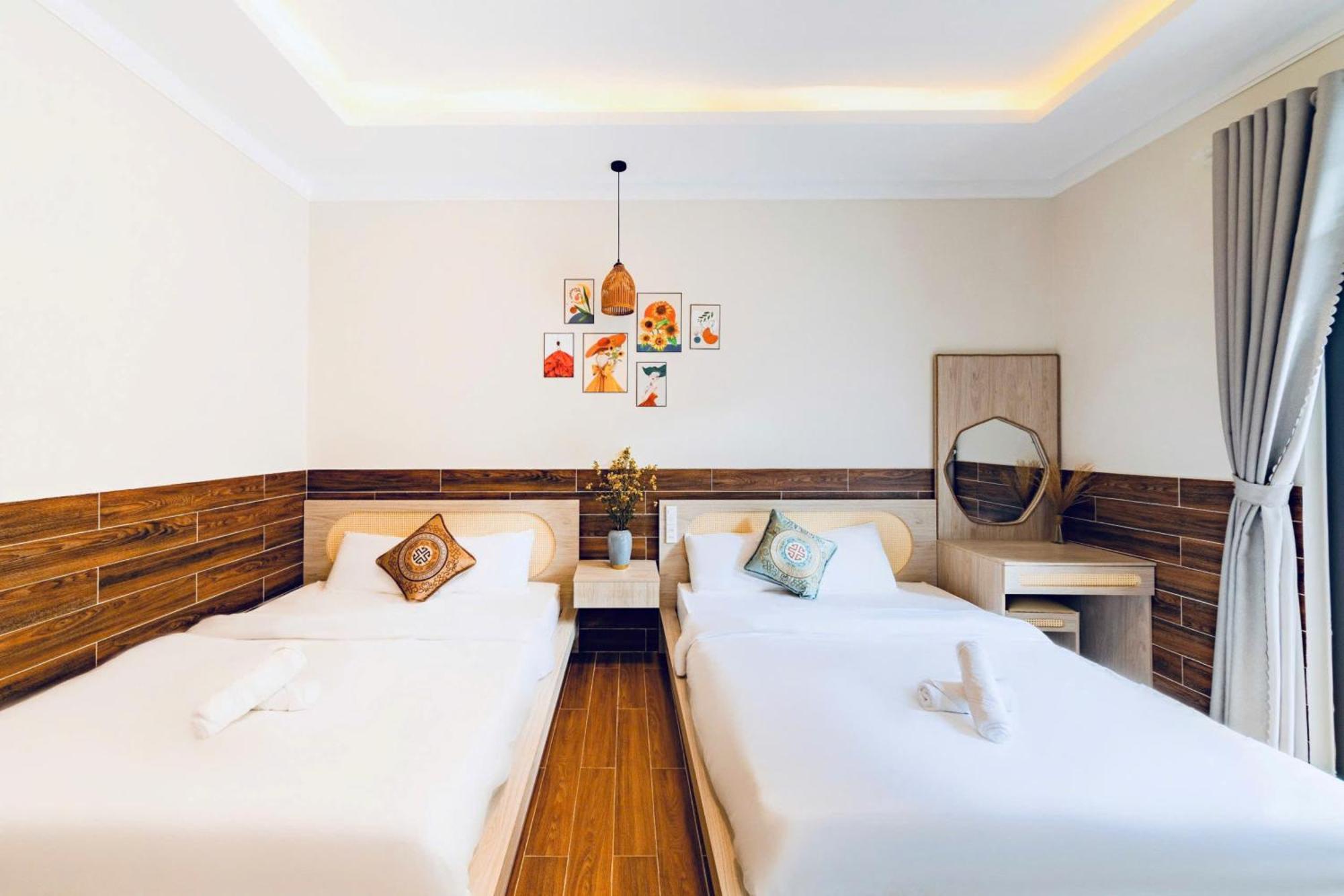 White Villa Da Lat Dış mekan fotoğraf