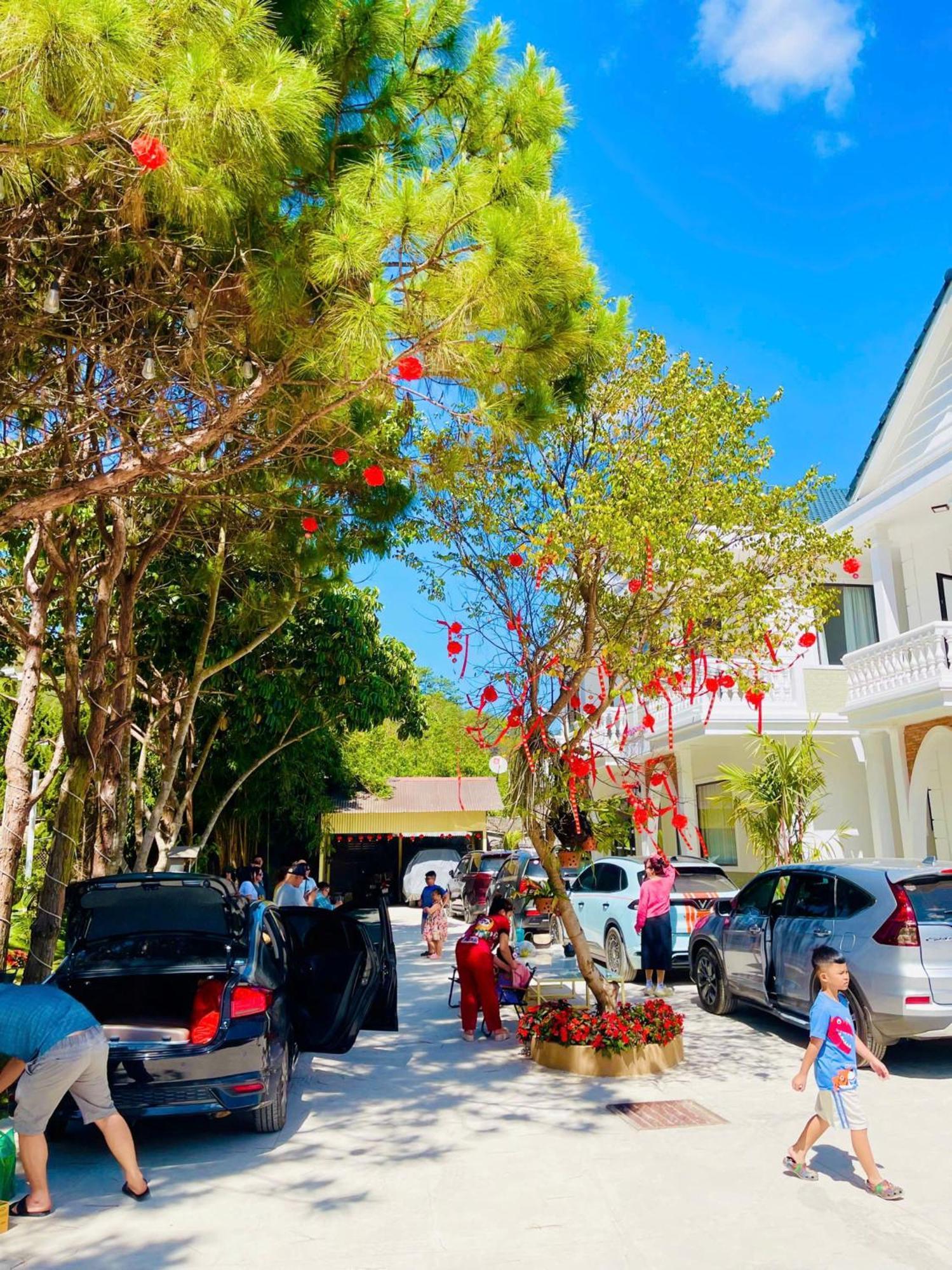 White Villa Da Lat Dış mekan fotoğraf