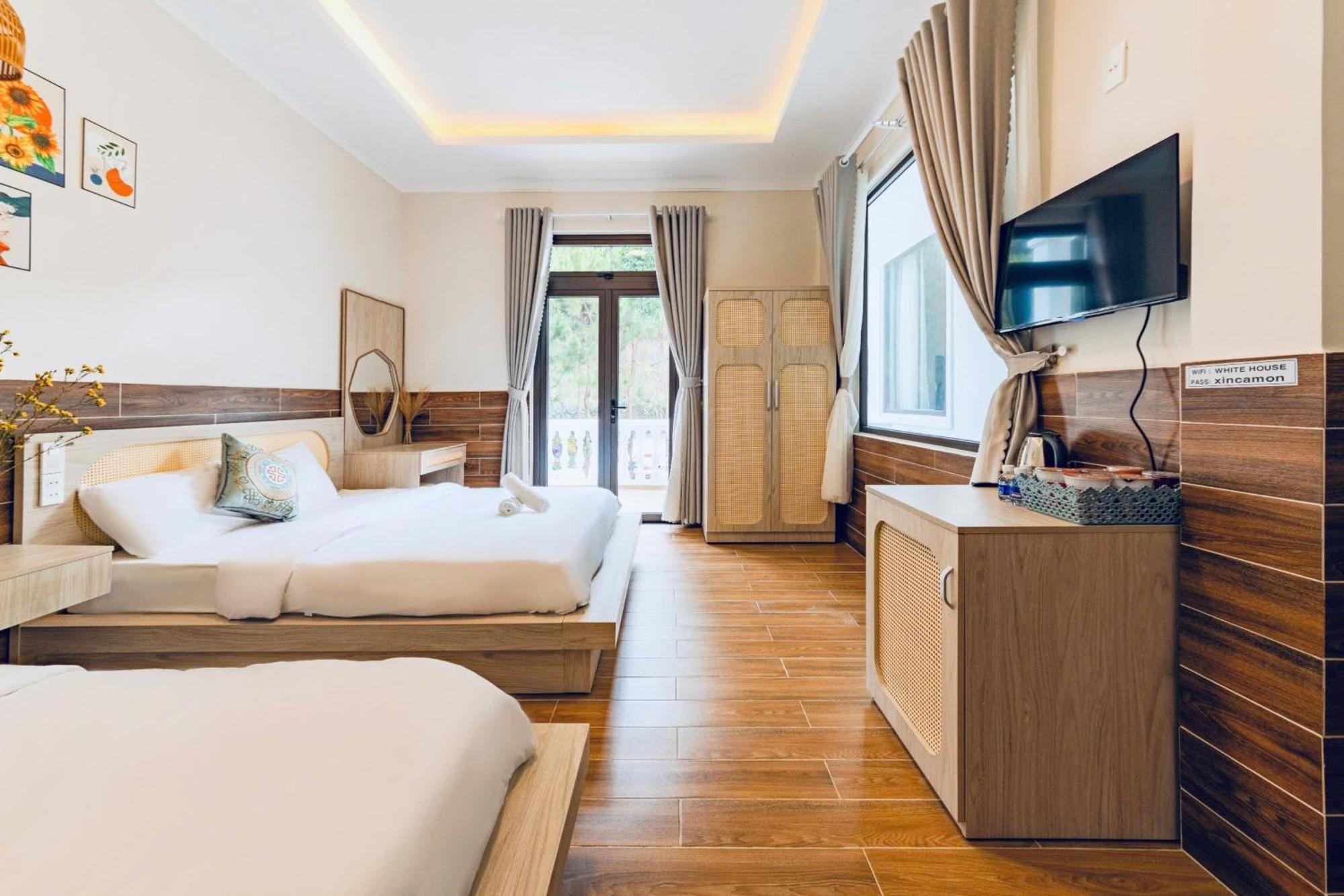 White Villa Da Lat Dış mekan fotoğraf