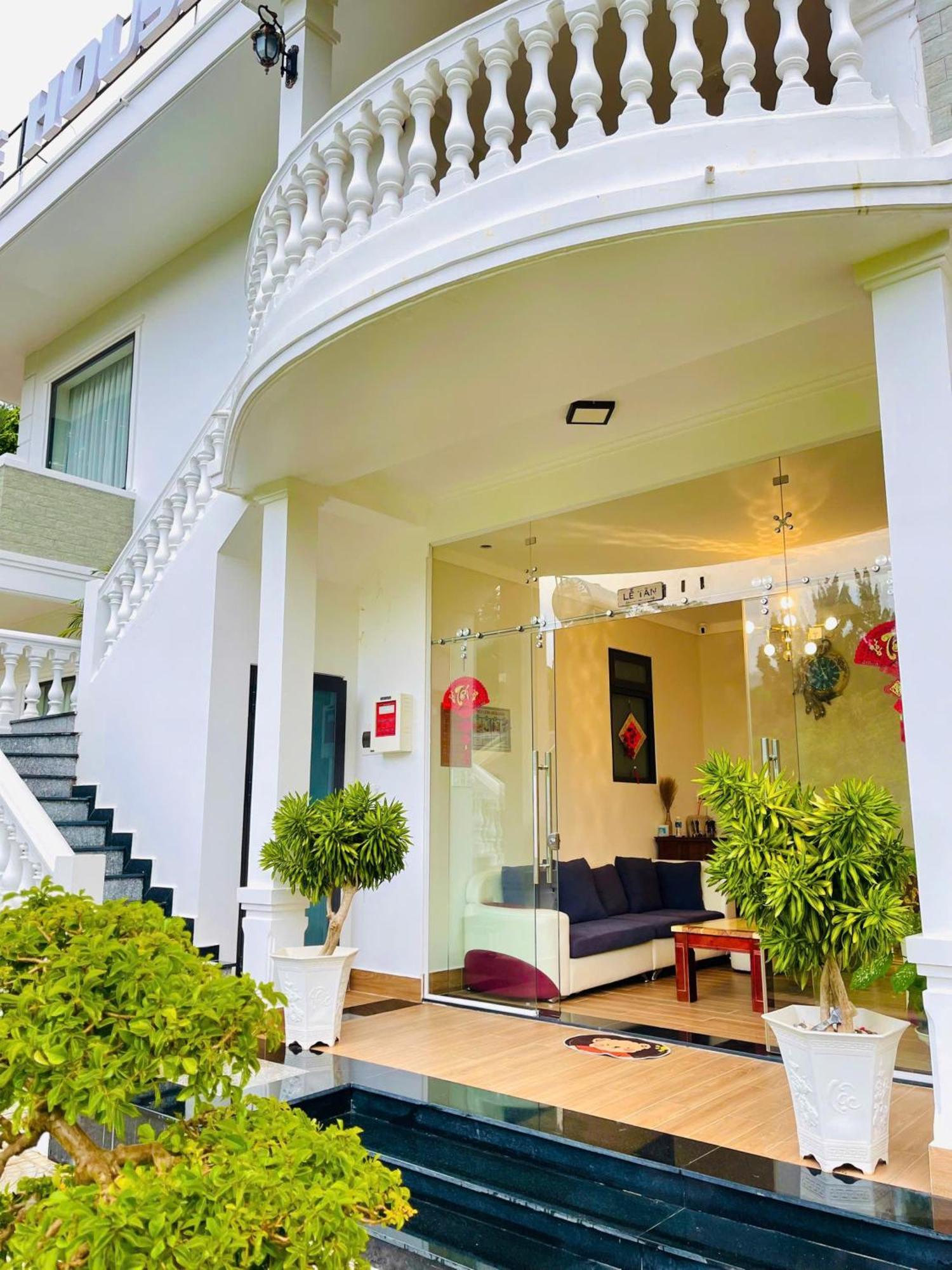 White Villa Da Lat Dış mekan fotoğraf