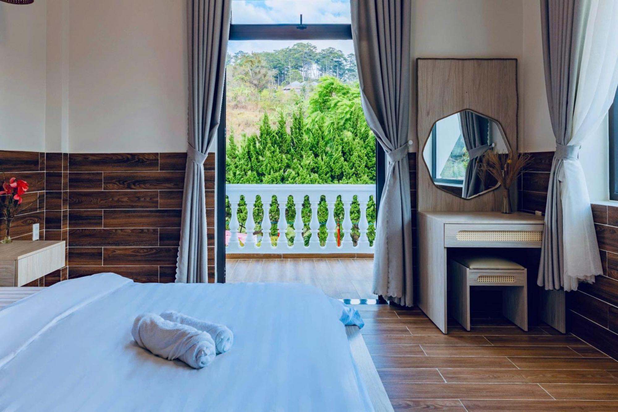 White Villa Da Lat Dış mekan fotoğraf