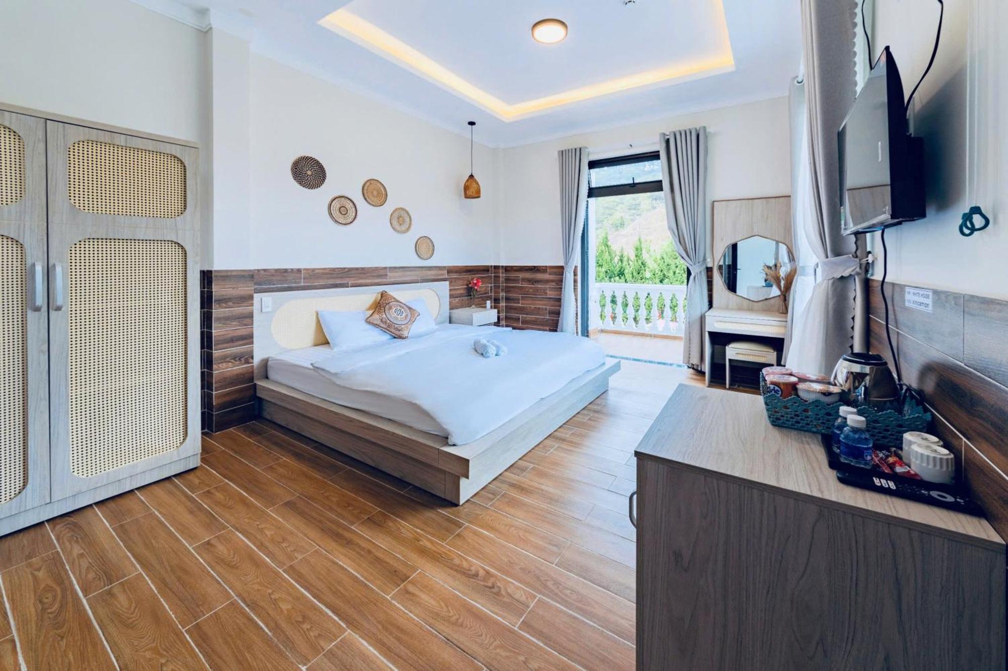 White Villa Da Lat Dış mekan fotoğraf