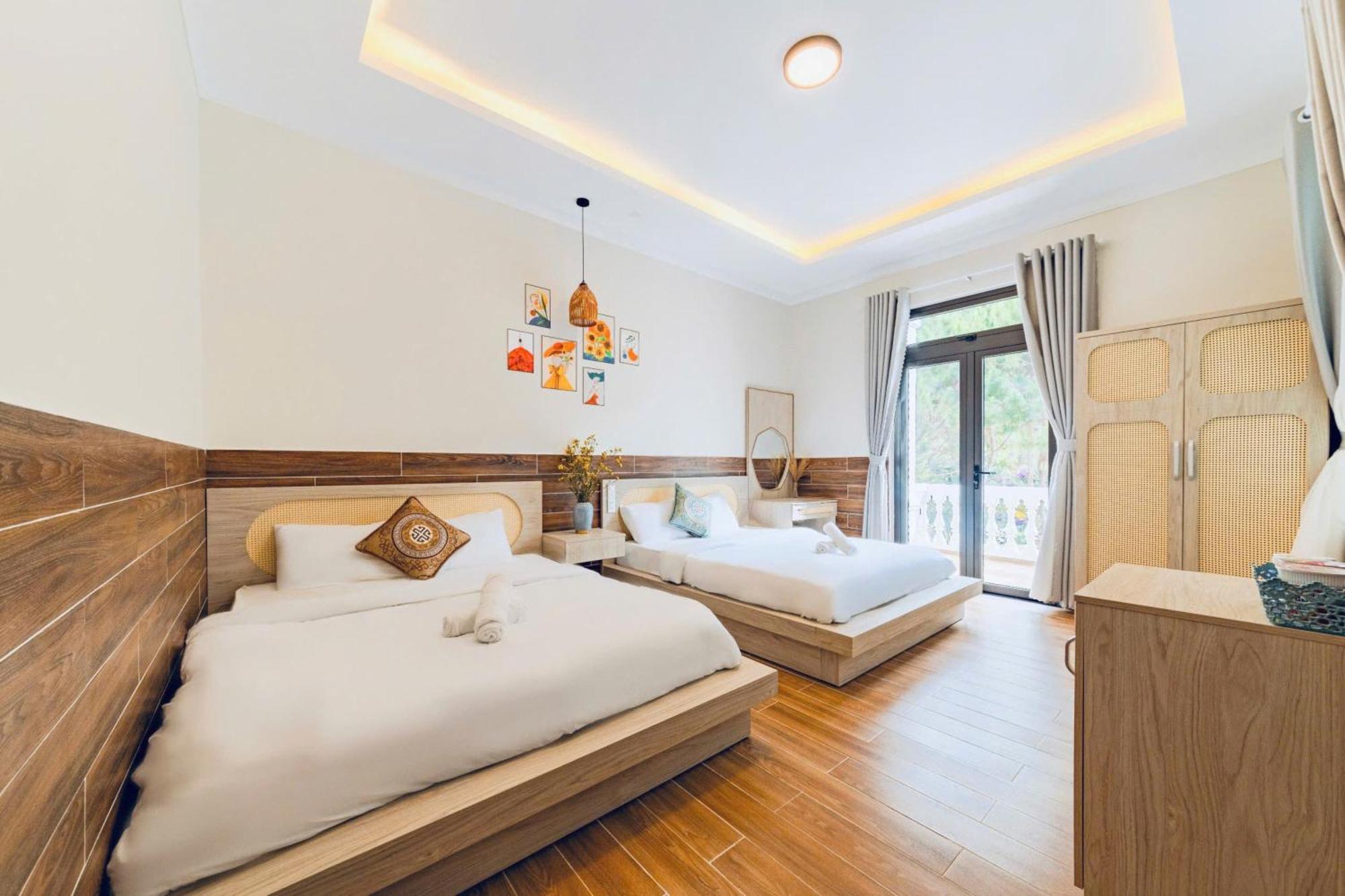 White Villa Da Lat Dış mekan fotoğraf