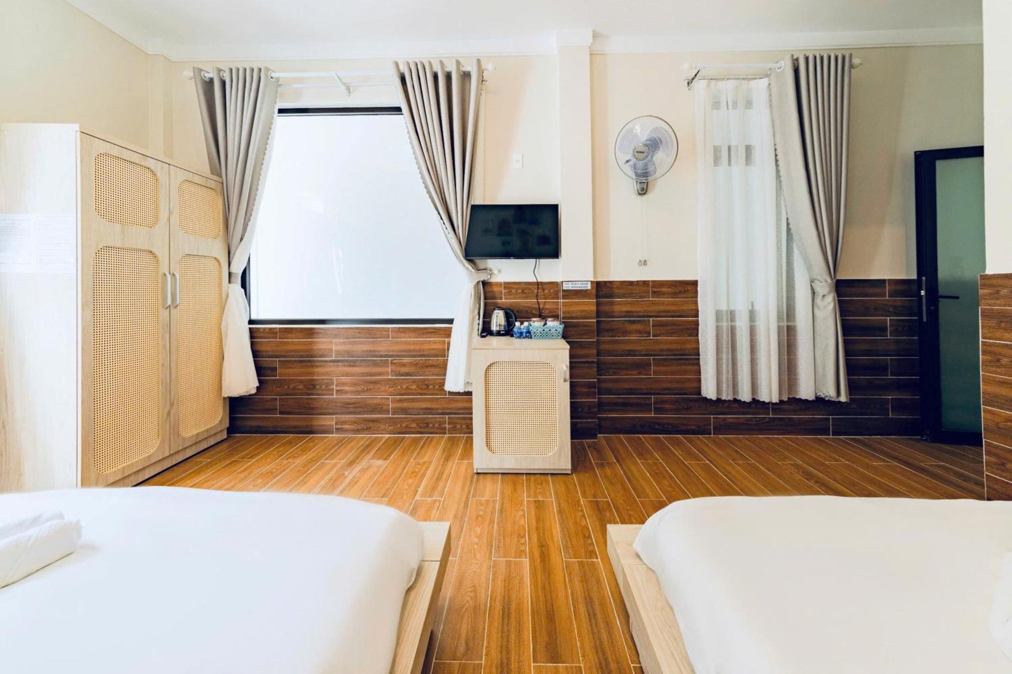 White Villa Da Lat Dış mekan fotoğraf