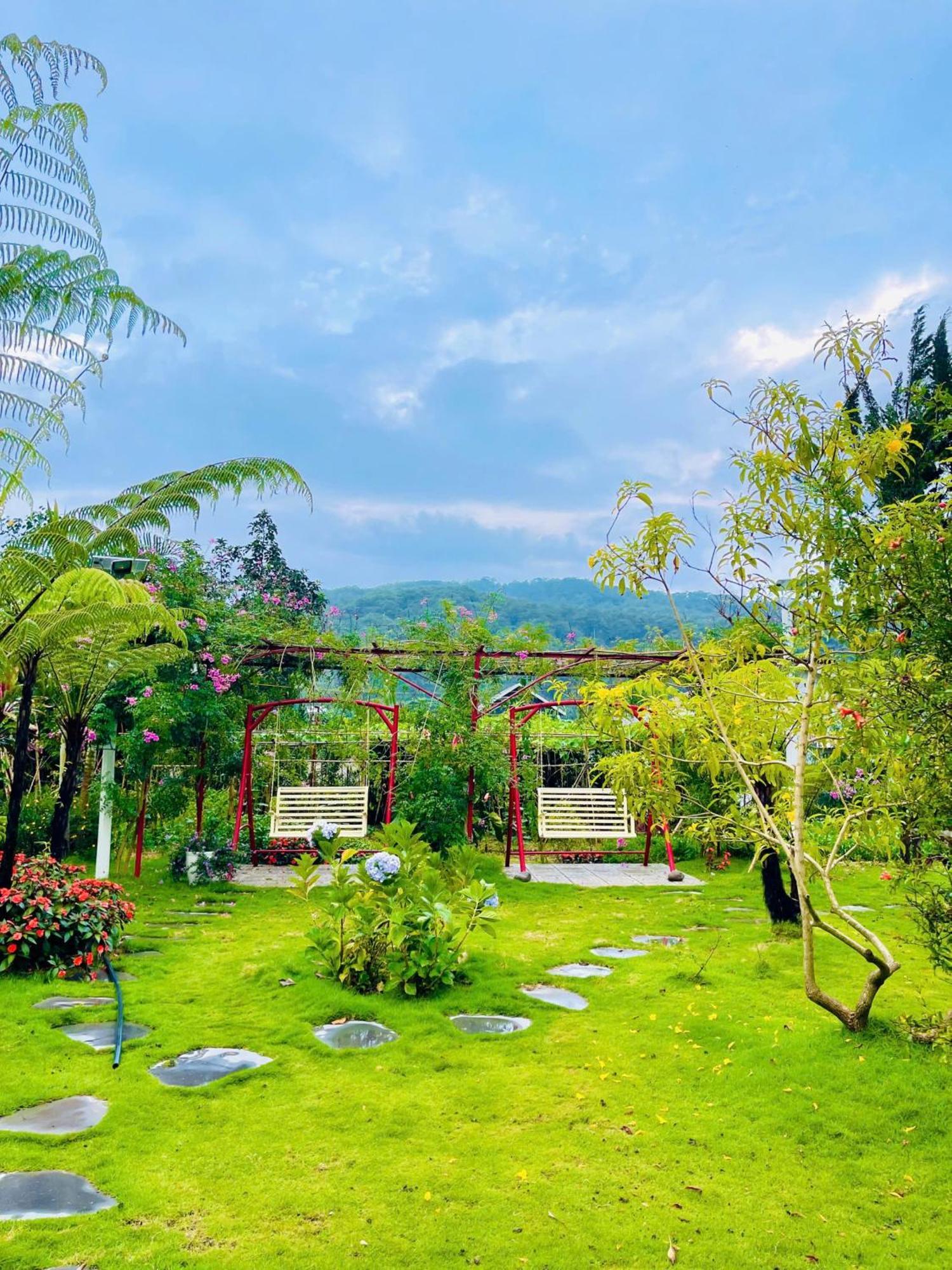 White Villa Da Lat Dış mekan fotoğraf