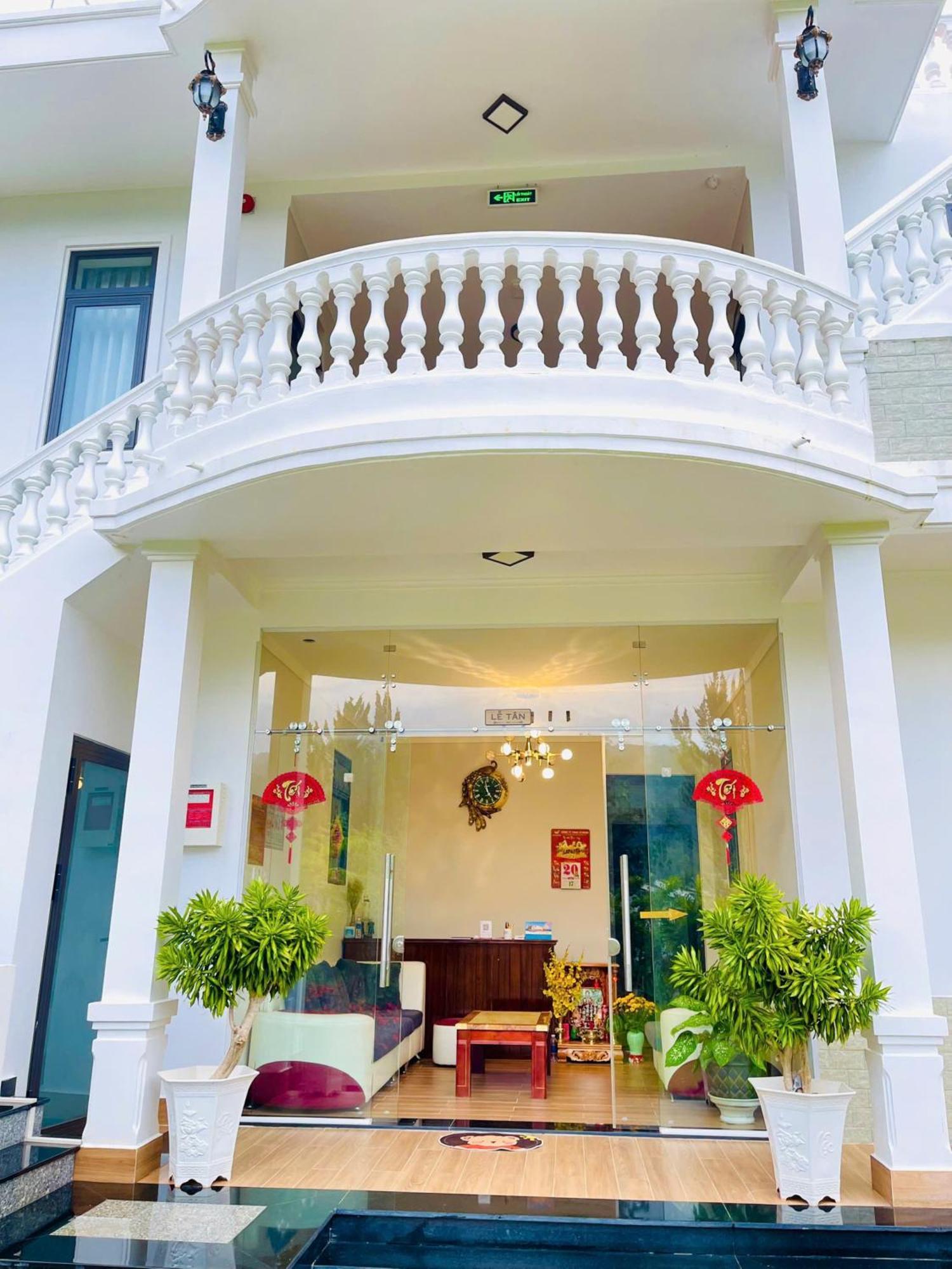 White Villa Da Lat Dış mekan fotoğraf