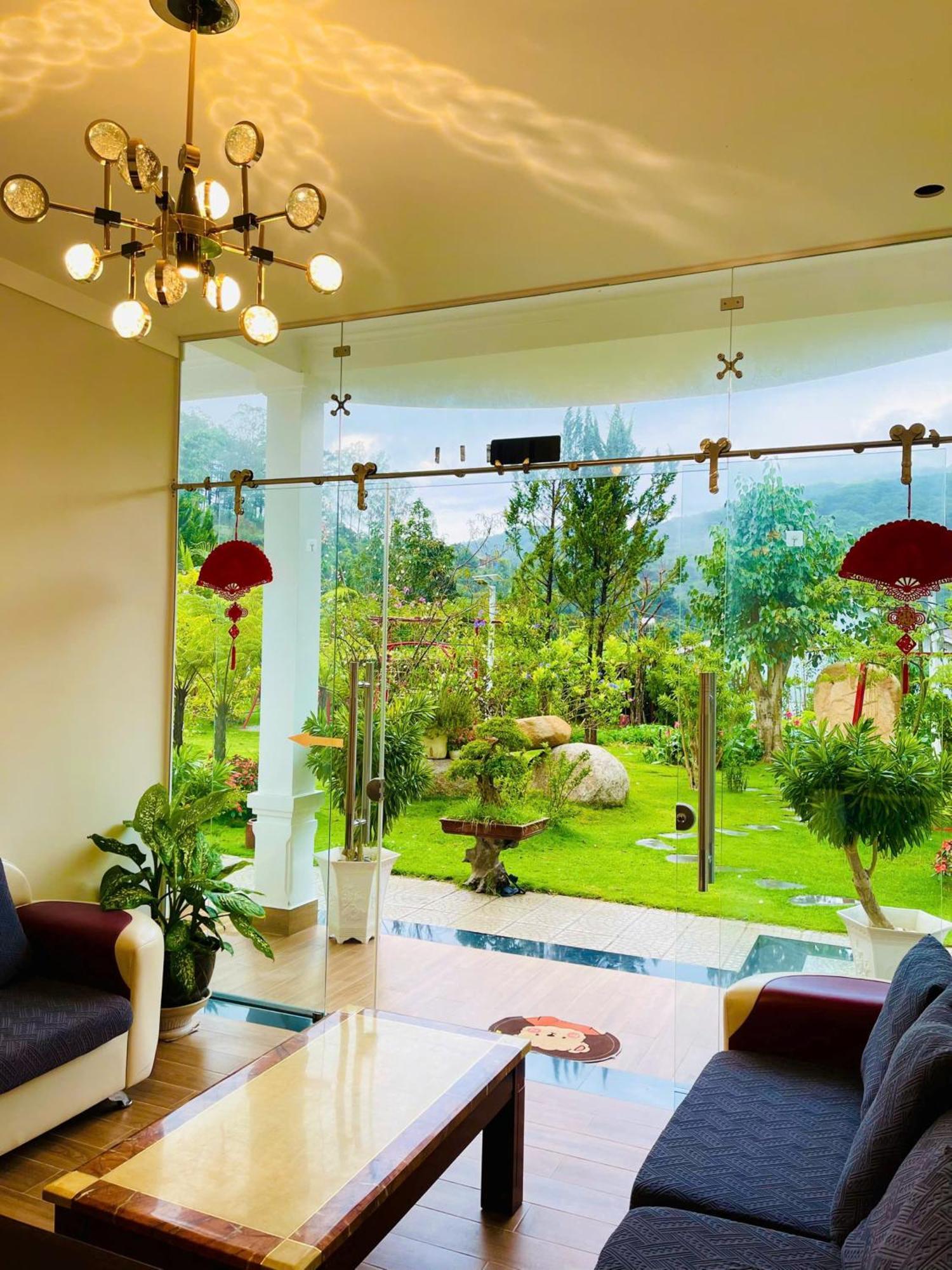 White Villa Da Lat Dış mekan fotoğraf