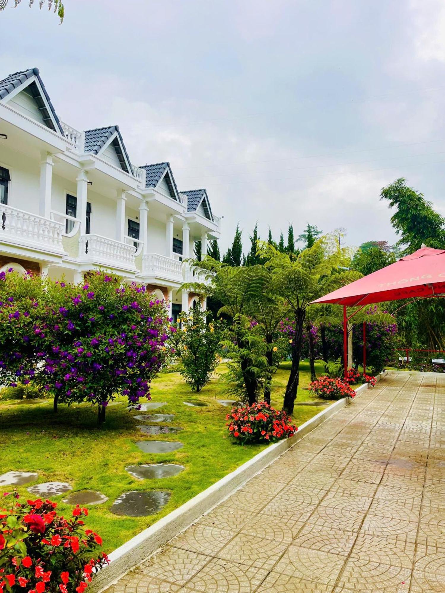 White Villa Da Lat Dış mekan fotoğraf
