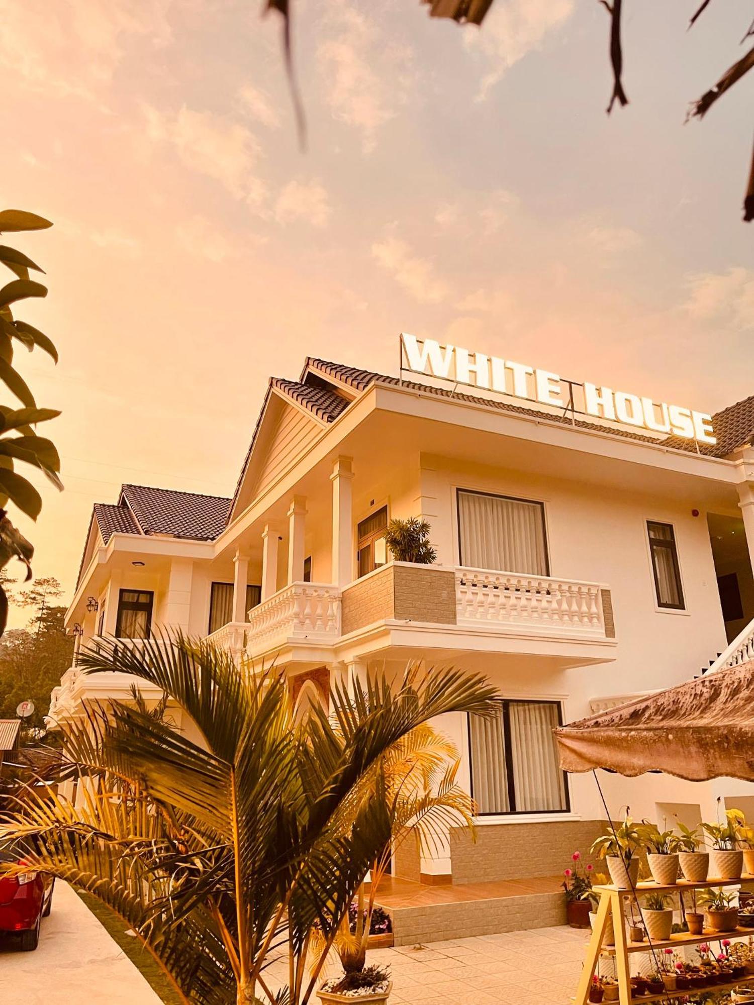 White Villa Da Lat Dış mekan fotoğraf