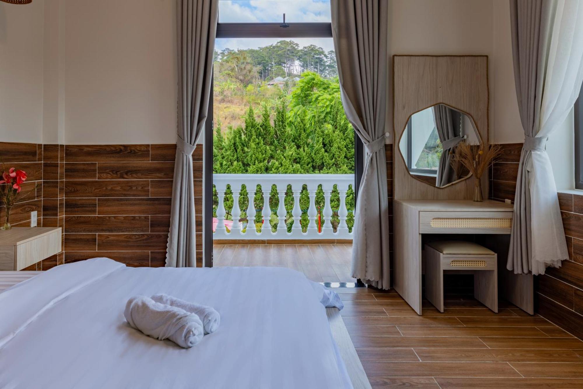 White Villa Da Lat Dış mekan fotoğraf