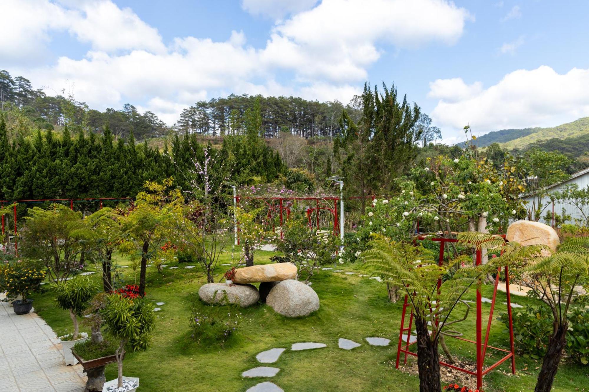 White Villa Da Lat Dış mekan fotoğraf