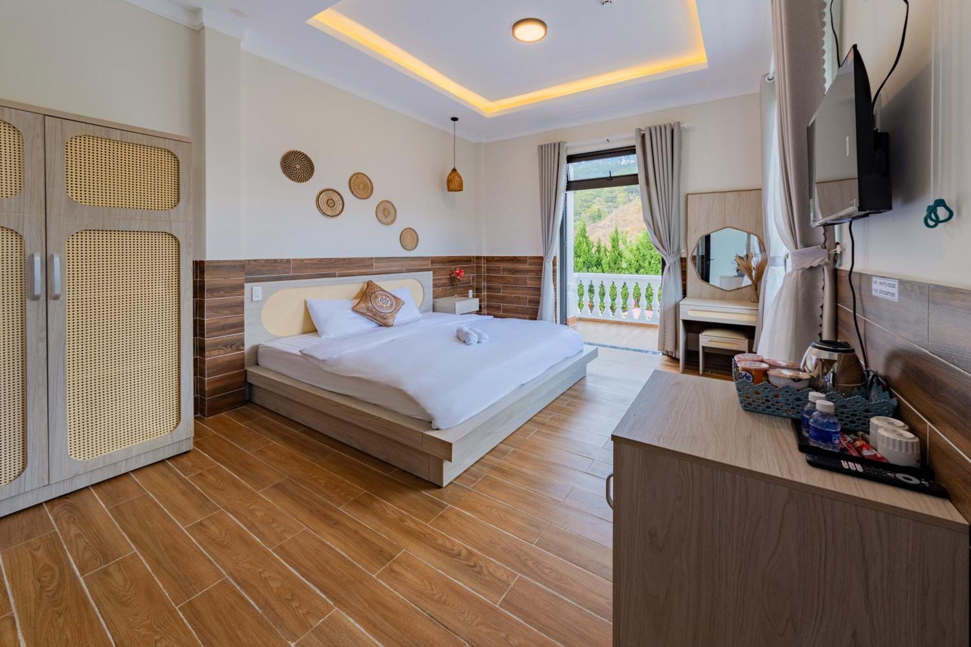 White Villa Da Lat Dış mekan fotoğraf