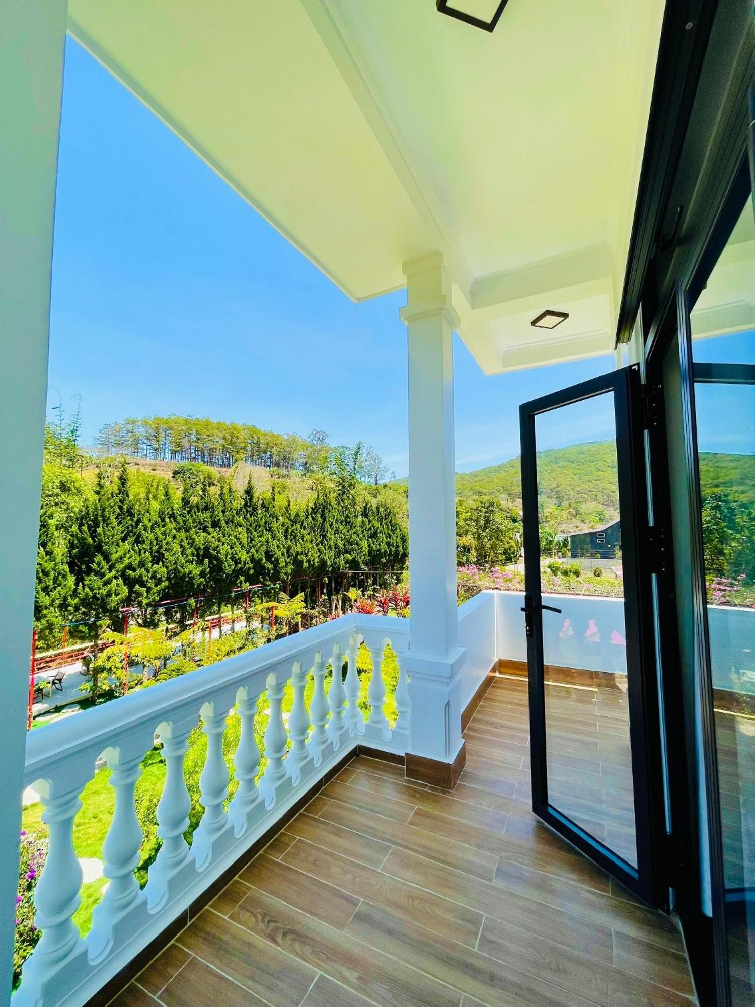 White Villa Da Lat Dış mekan fotoğraf
