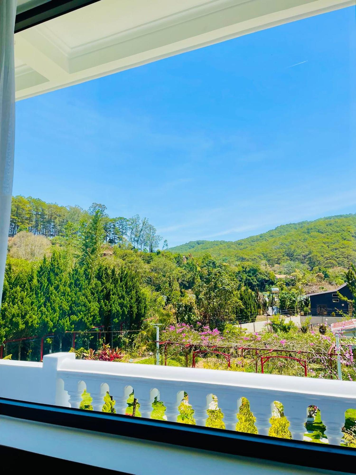White Villa Da Lat Dış mekan fotoğraf
